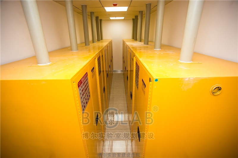 西安制药企业实验室建设 