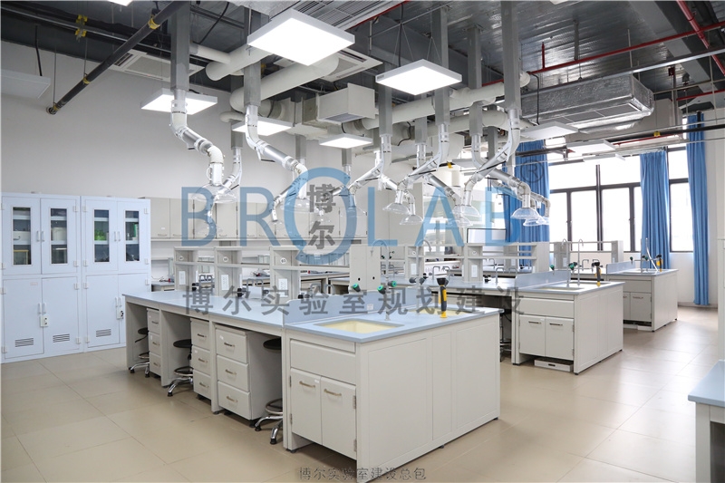 高校实验室设计