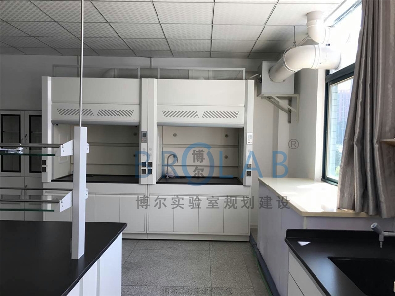 检验检测实验室建设