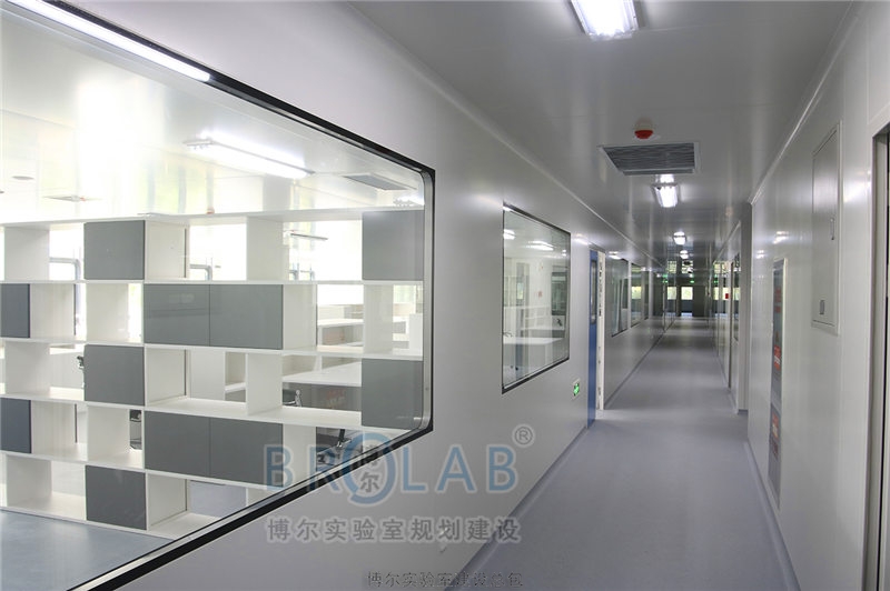 制药实验室建设