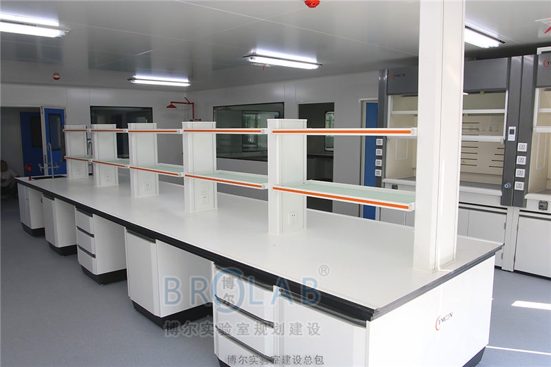 企业制药实验室建设