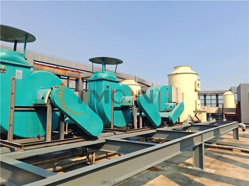 实验室三废处理