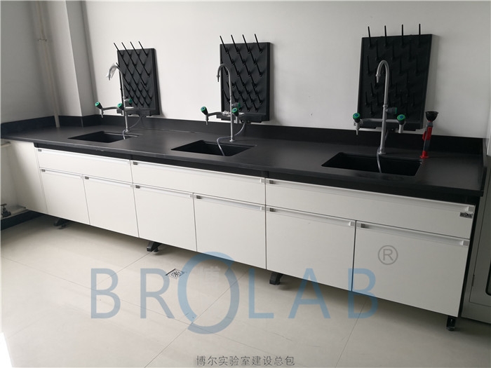 博尔实验室装修